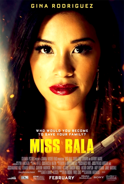 Poster del film Miss Bala