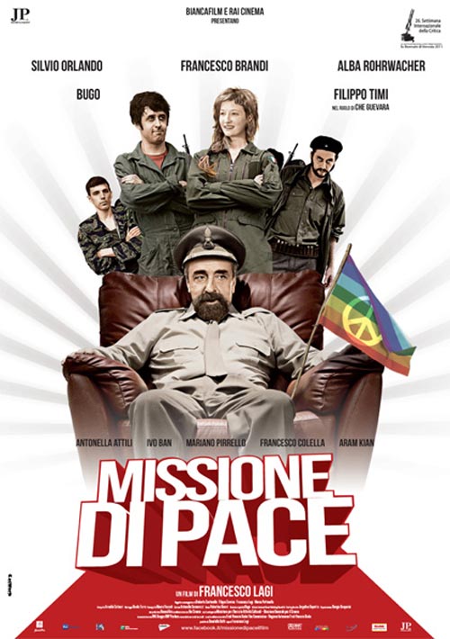 Poster del film Missione di pace