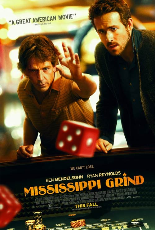 Poster del film Mississippi Grind