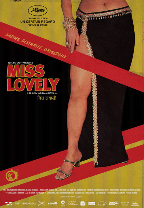 Poster del film Miss Lovely