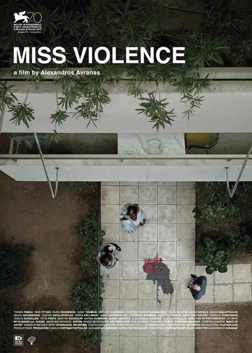 Poster del film Miss Violence