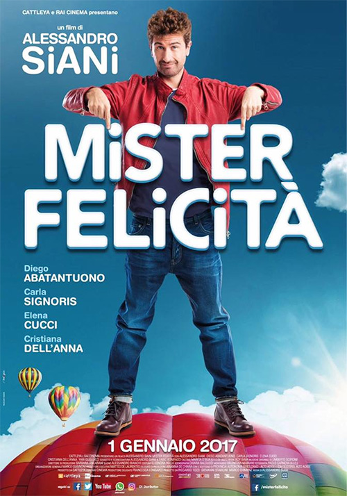 Poster del film Mister Felicit