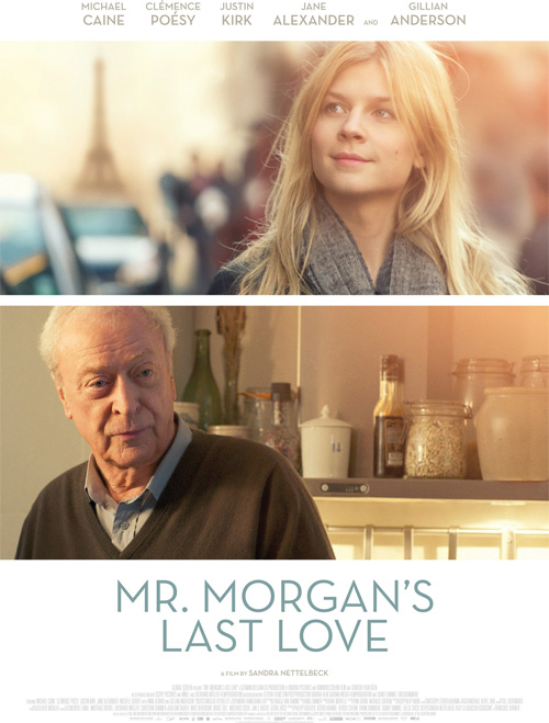 Poster del film Mister Morgan - Non  mai troppo tardi per ricominciare