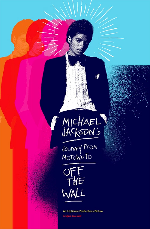 Poster del film Michael Jackson: Viaggio dalla Motown a Off the Wall