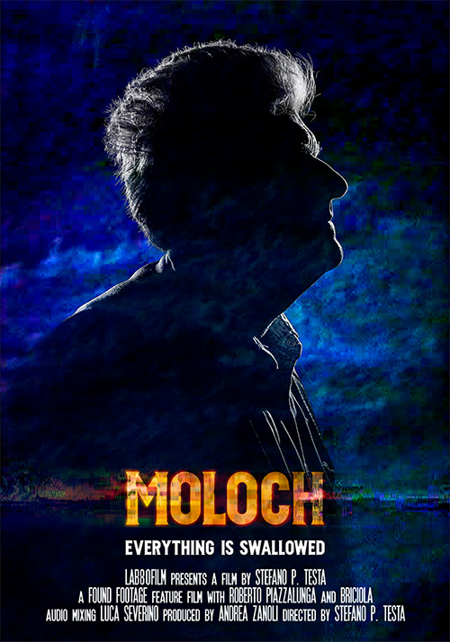 Poster del film Moloch