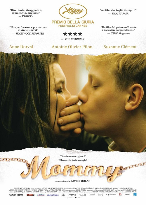 Poster del film Mommy