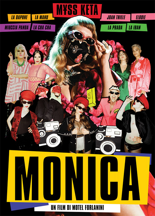 Poster del film Monica