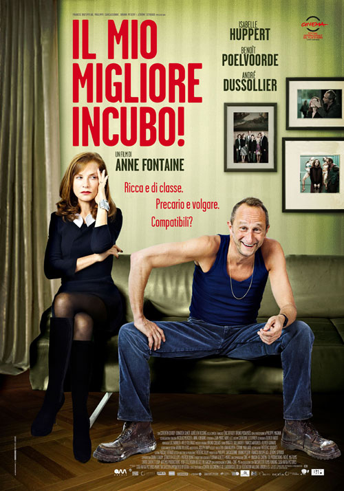 Poster del film Il mio migliore incubo