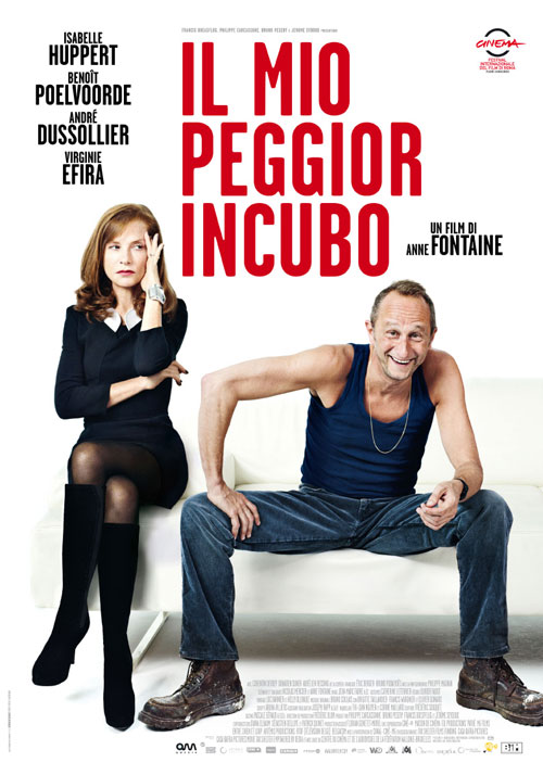 Poster del film Il mio migliore incubo