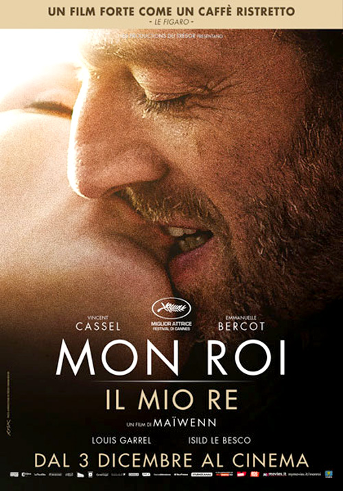 Poster del film Mon Roi - Il mio re