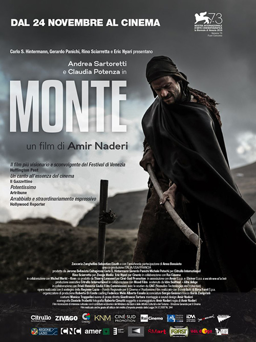 Poster del film Monte