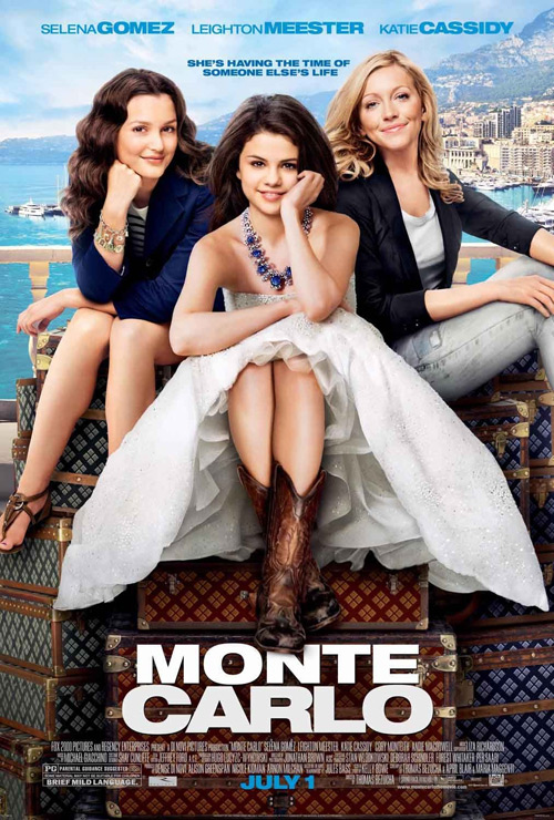 Poster del film Monte Carlo