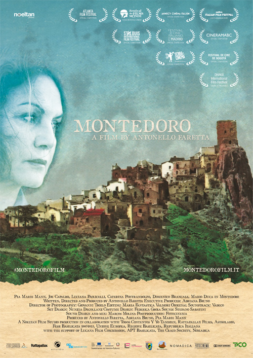 Poster del film Montedoro