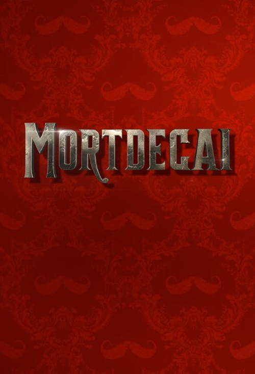 Poster del film Mortdecai