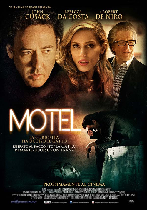 Poster del film Motel