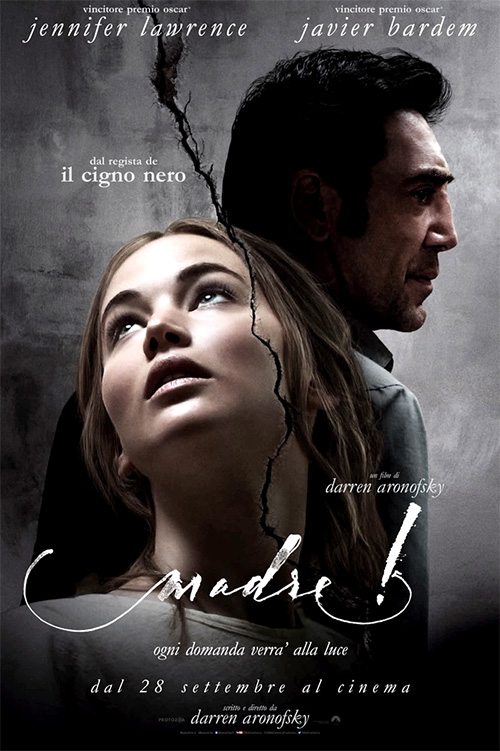 Poster del film Madre!