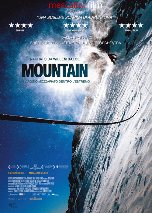 Poster del film Mountain