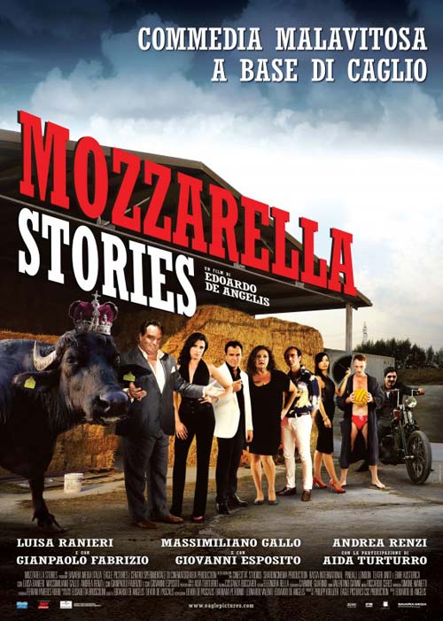 Poster del film Mozzarella Stories