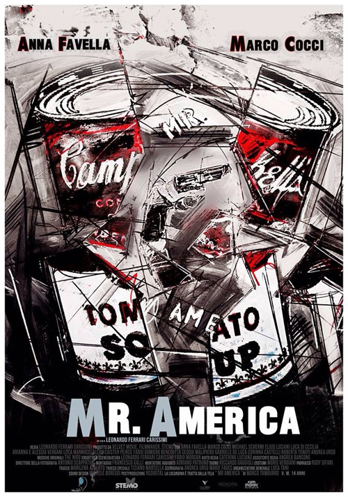 Poster del film Mr. America