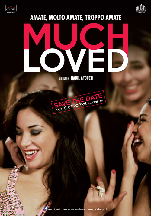 Poster del film Much Loved