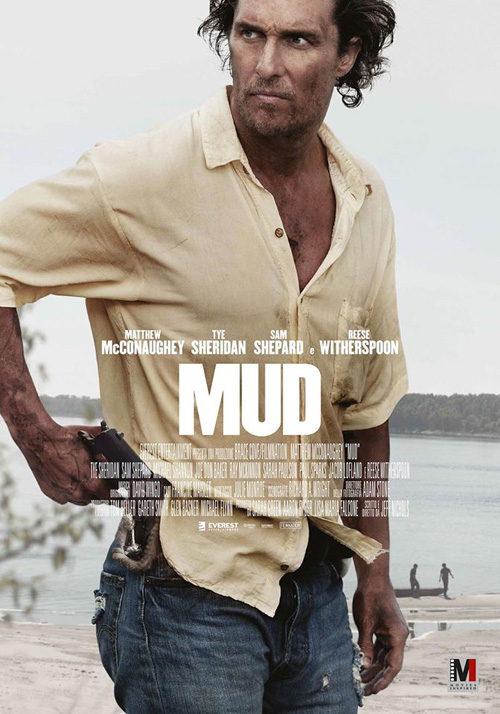 Poster del film Mud