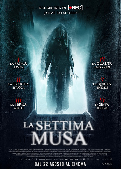 Poster del film La settima musa