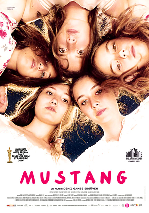 Poster del film Mustang