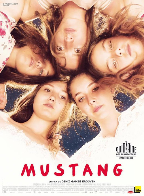 Poster del film Mustang