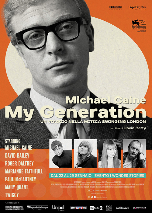 Poster del film My Generation