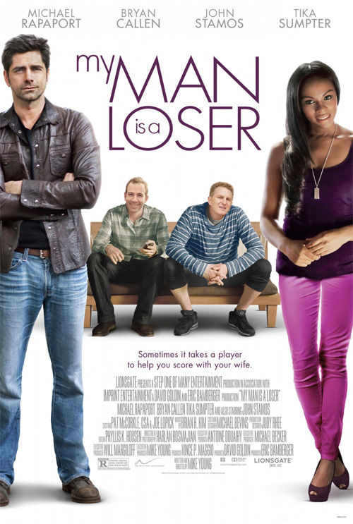 Poster del film My Man Is a Loser (US 1)