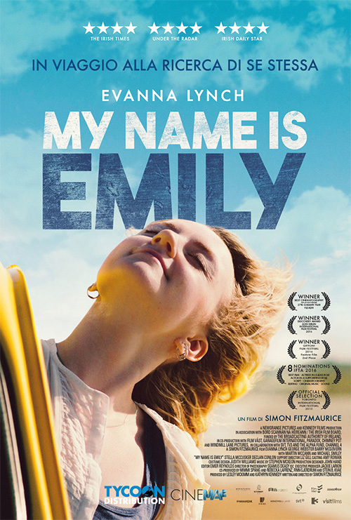 Poster del film My Name Is Emily