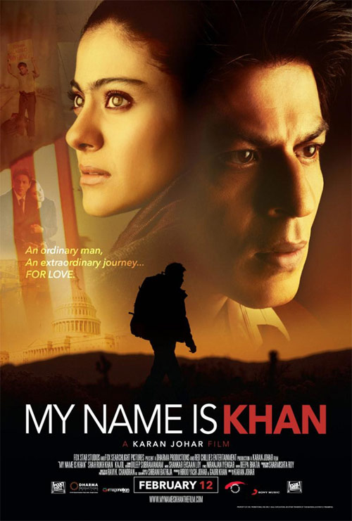 Poster del film Il mio nome  Khan