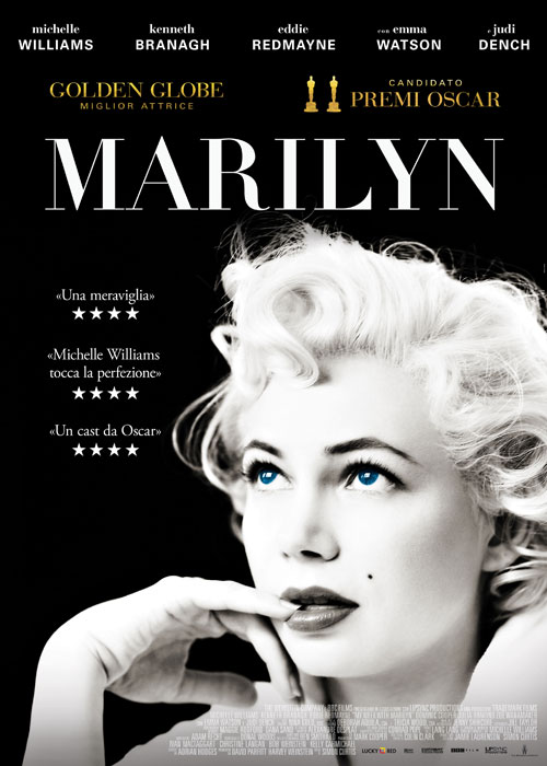 Poster del film Marilyn