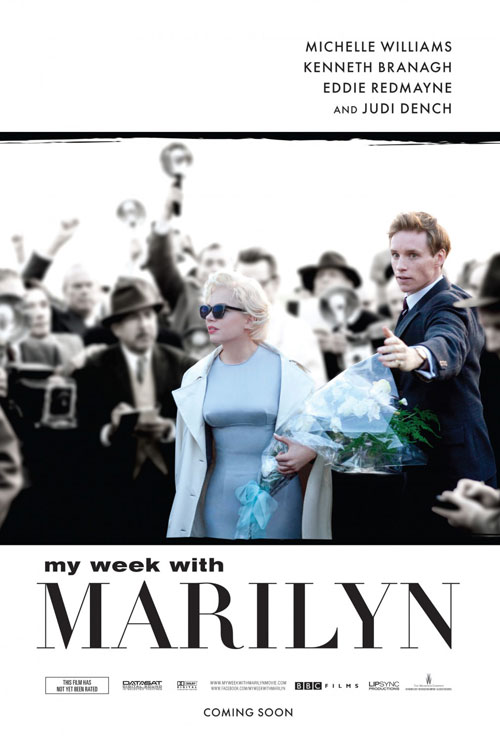 Poster del film Marilyn