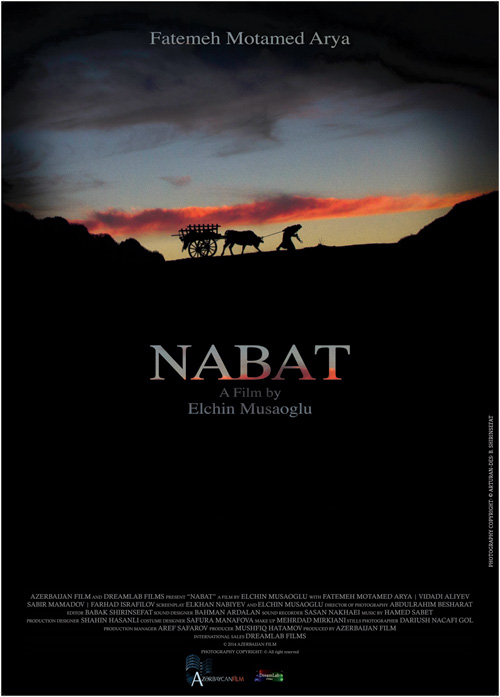 Poster del film Nabat (US)