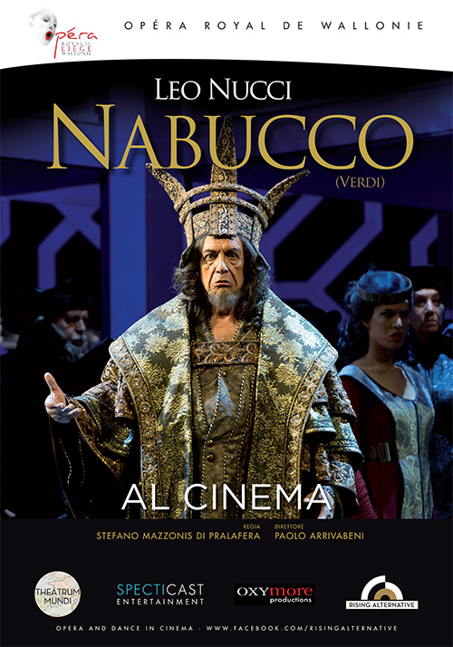 Poster del film Nabucco