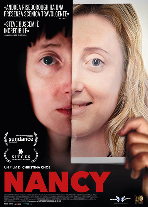 Poster del film Nancy