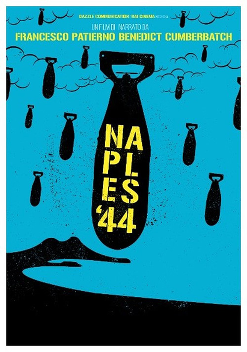 Poster del film Naples '44