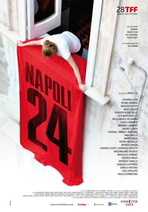 Poster del film Napoli 24