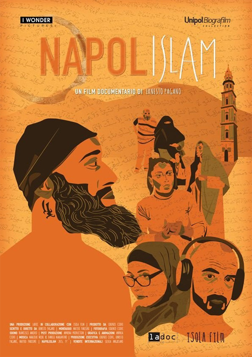Poster del film Napolislam