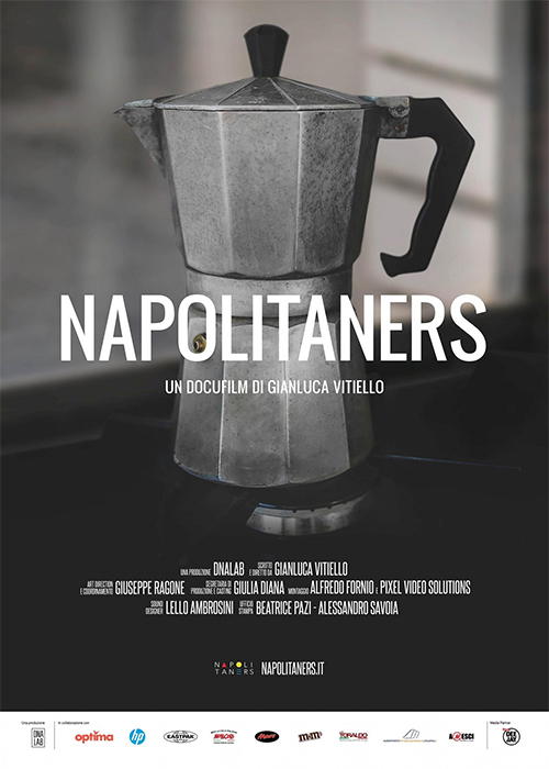 Poster del film Napolitaners