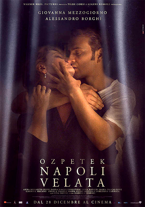 Poster del film Napoli velata