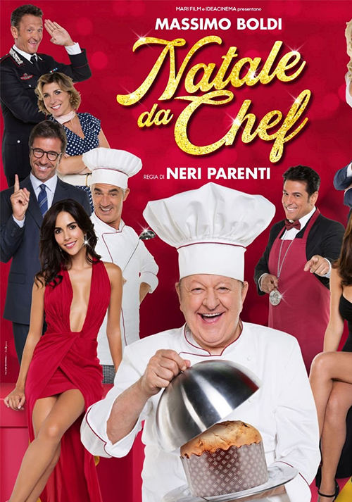 Poster del film Natale da chef