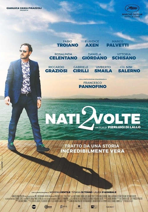 Poster del film Nati 2 volte