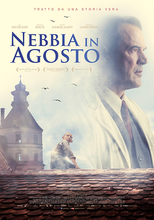 Poster del film Nebbia in agosto