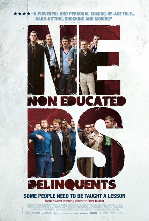 Poster del film Neds