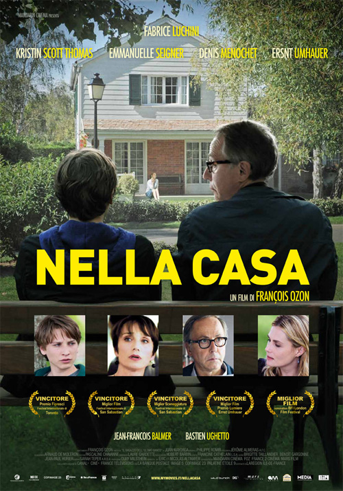 Poster del film Nella casa