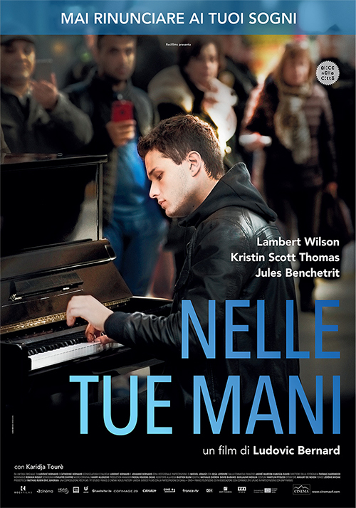 Poster del film Nelle tue mani