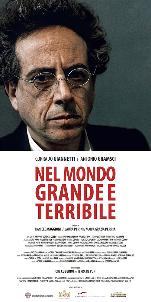 Poster del film Nel mondo grande e terribile