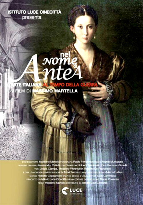 Poster del film Nel nome di Antea